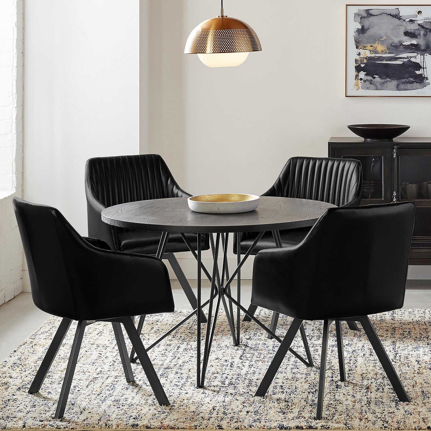 Arika Arm Chairs