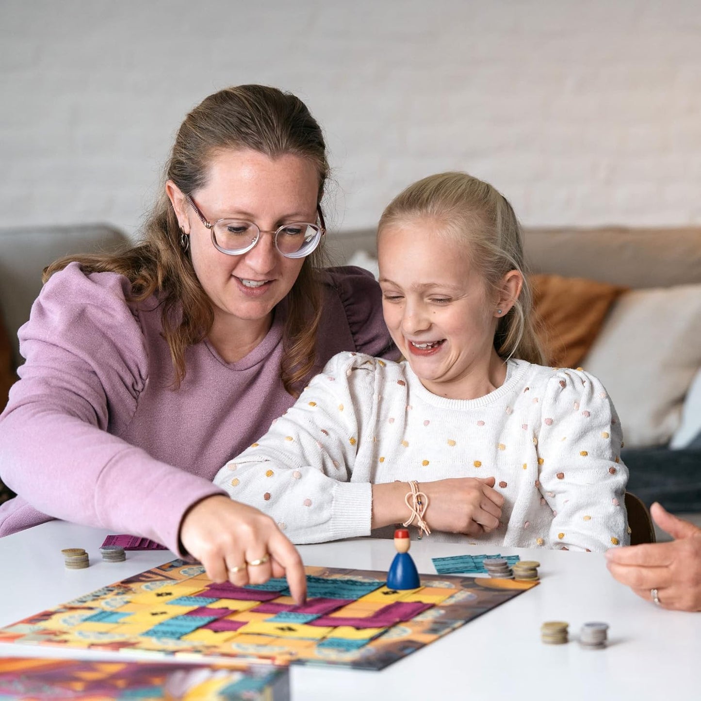 Marrakech Board Game – Strategy Game for Adults & Families | Ages 8+ | 2–4 Players | 20 Min Playtime
