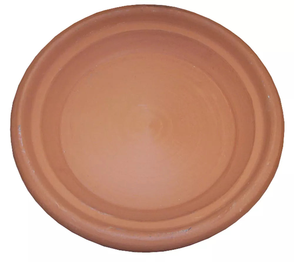 Handmade Moroccan Cooking Tagine – 10 Inch Terracotta Pot (Lead-Free)